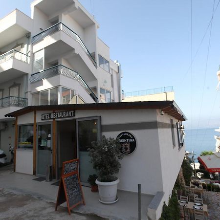 Hotel Prishtina Saranda Dış mekan fotoğraf