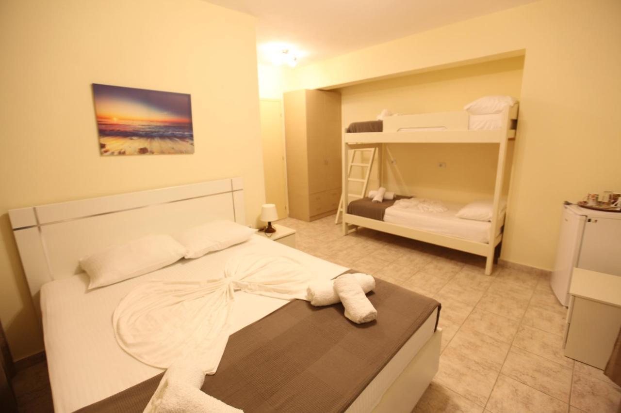 Hotel Prishtina Saranda Dış mekan fotoğraf