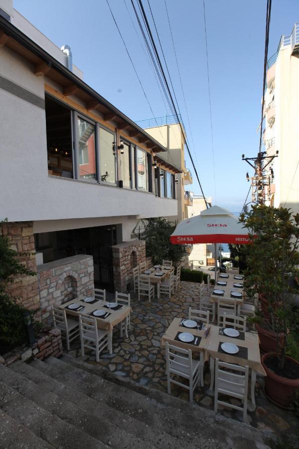 Hotel Prishtina Saranda Dış mekan fotoğraf