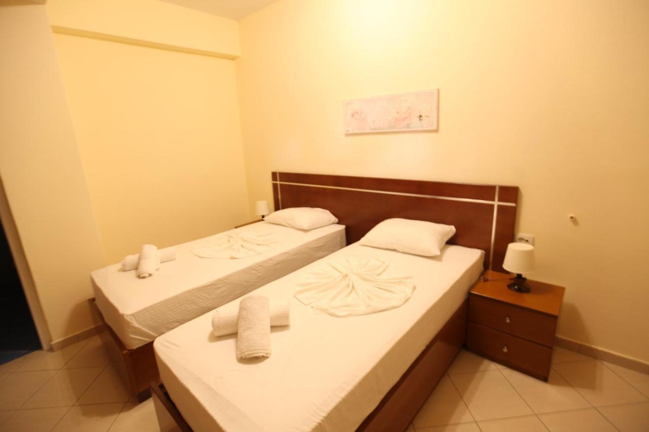 Hotel Prishtina Saranda Dış mekan fotoğraf