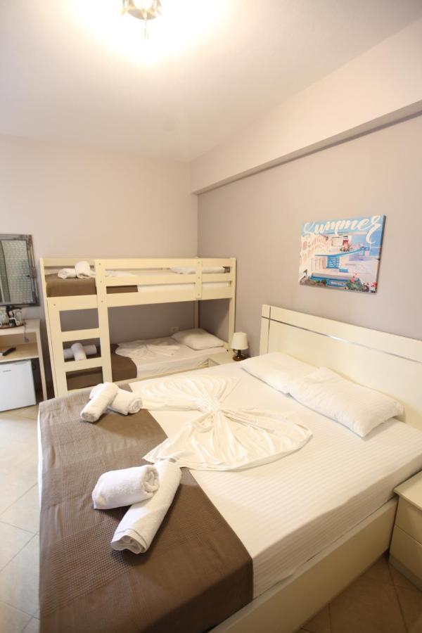 Hotel Prishtina Saranda Dış mekan fotoğraf
