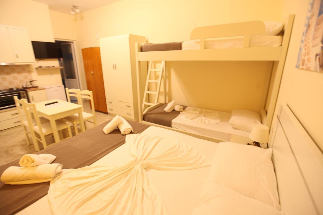 Hotel Prishtina Saranda Dış mekan fotoğraf