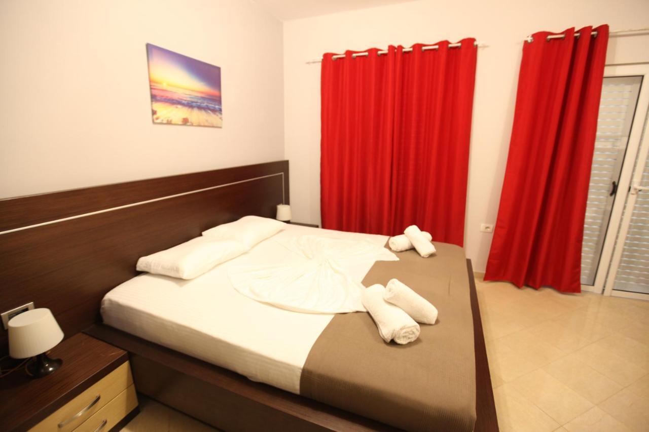 Hotel Prishtina Saranda Dış mekan fotoğraf