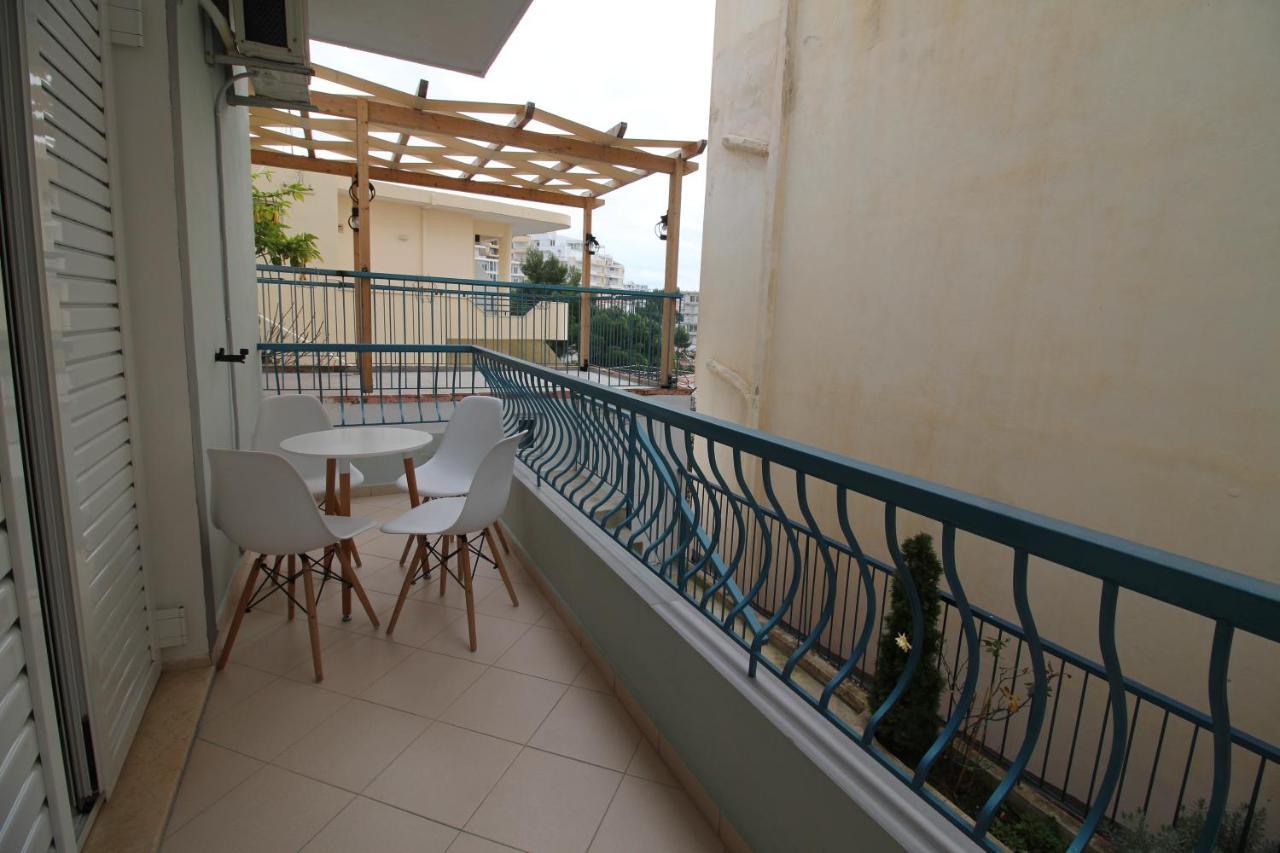 Hotel Prishtina Saranda Dış mekan fotoğraf