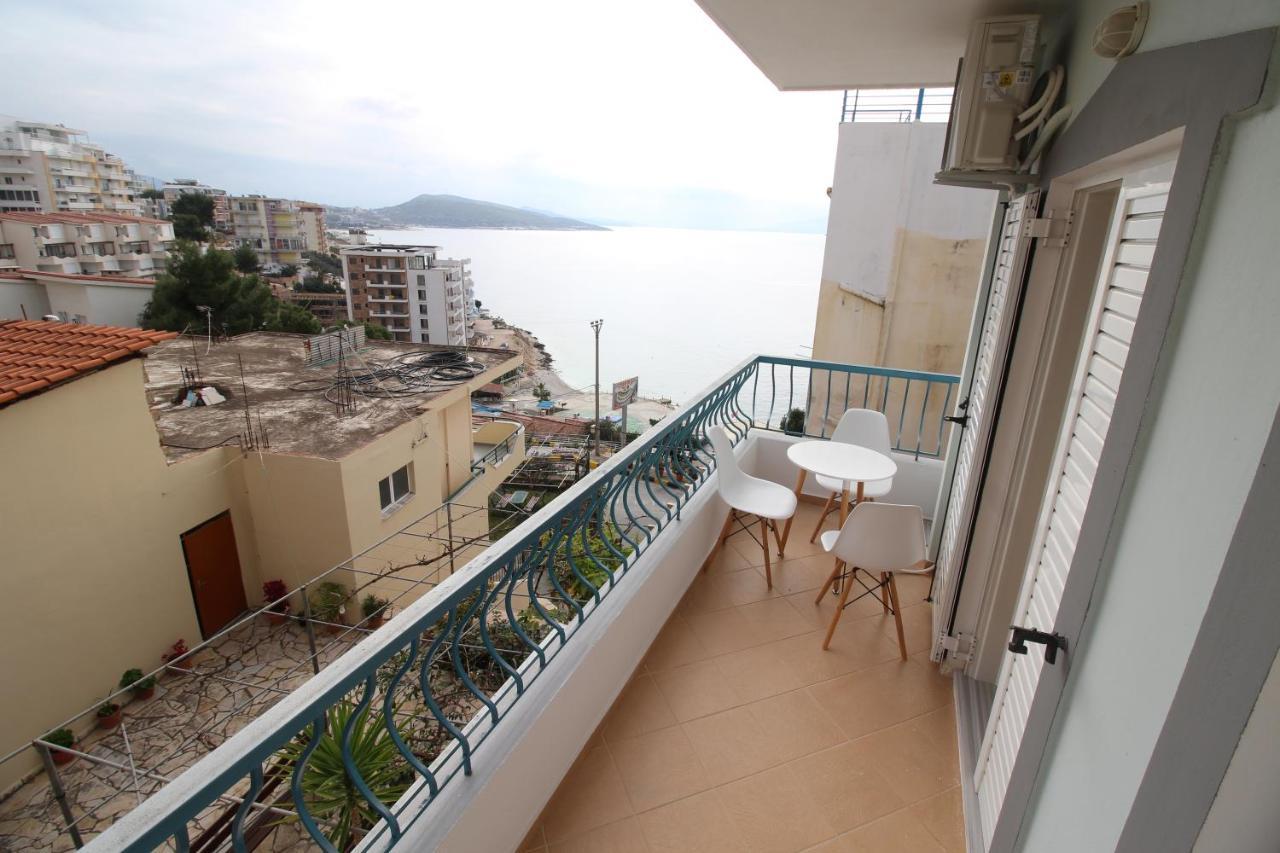 Hotel Prishtina Saranda Dış mekan fotoğraf