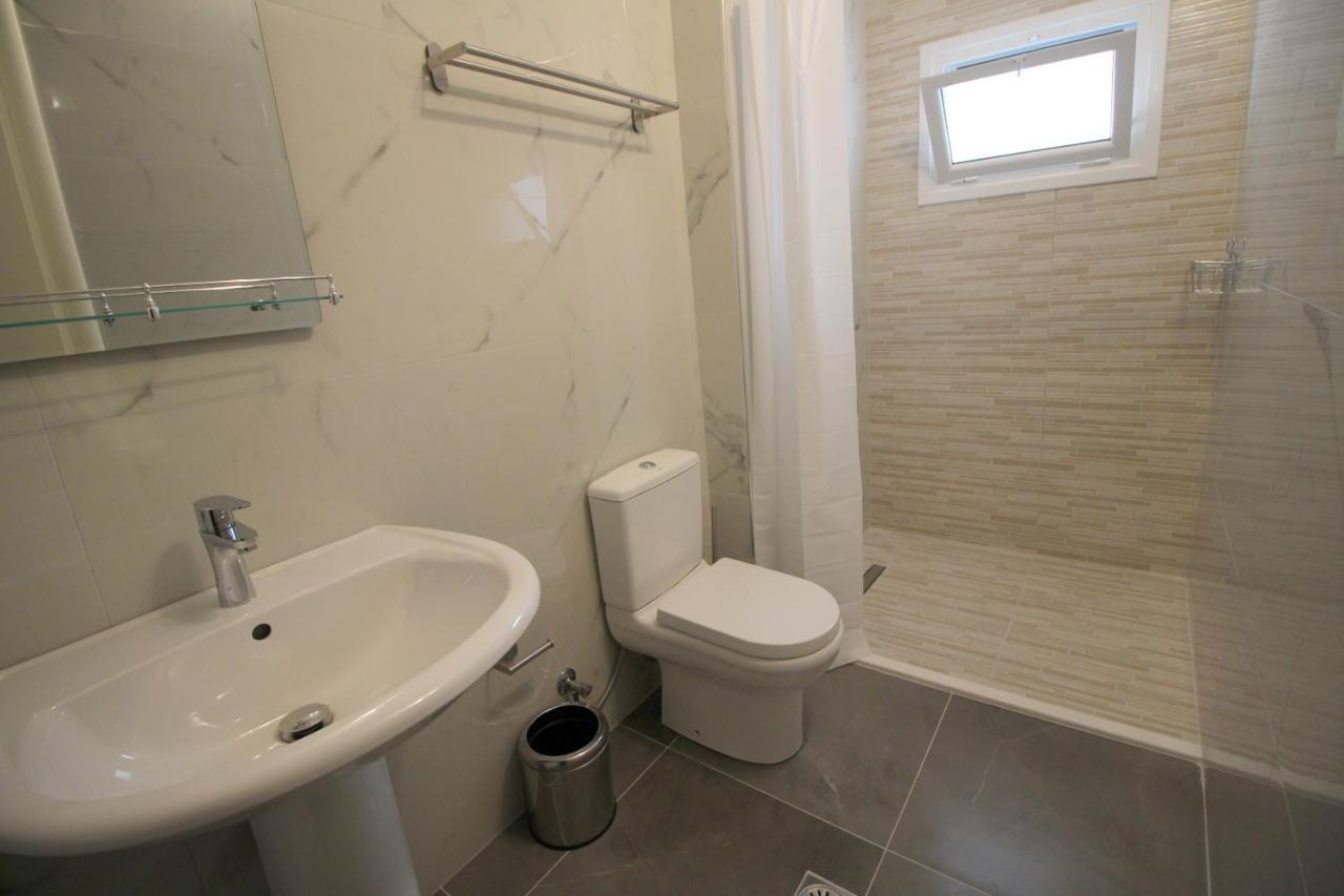 Hotel Prishtina Saranda Dış mekan fotoğraf