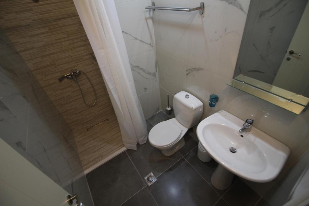 Hotel Prishtina Saranda Dış mekan fotoğraf