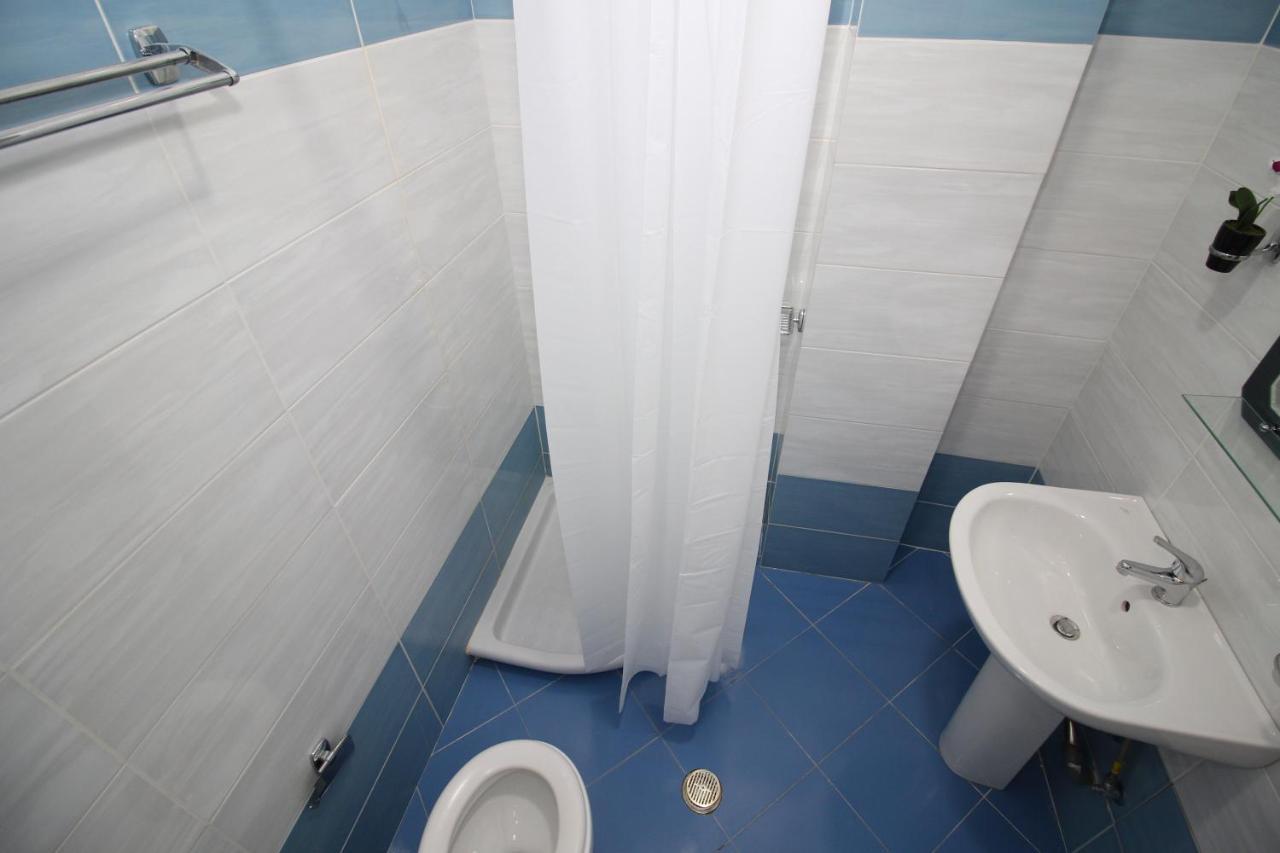 Hotel Prishtina Saranda Dış mekan fotoğraf
