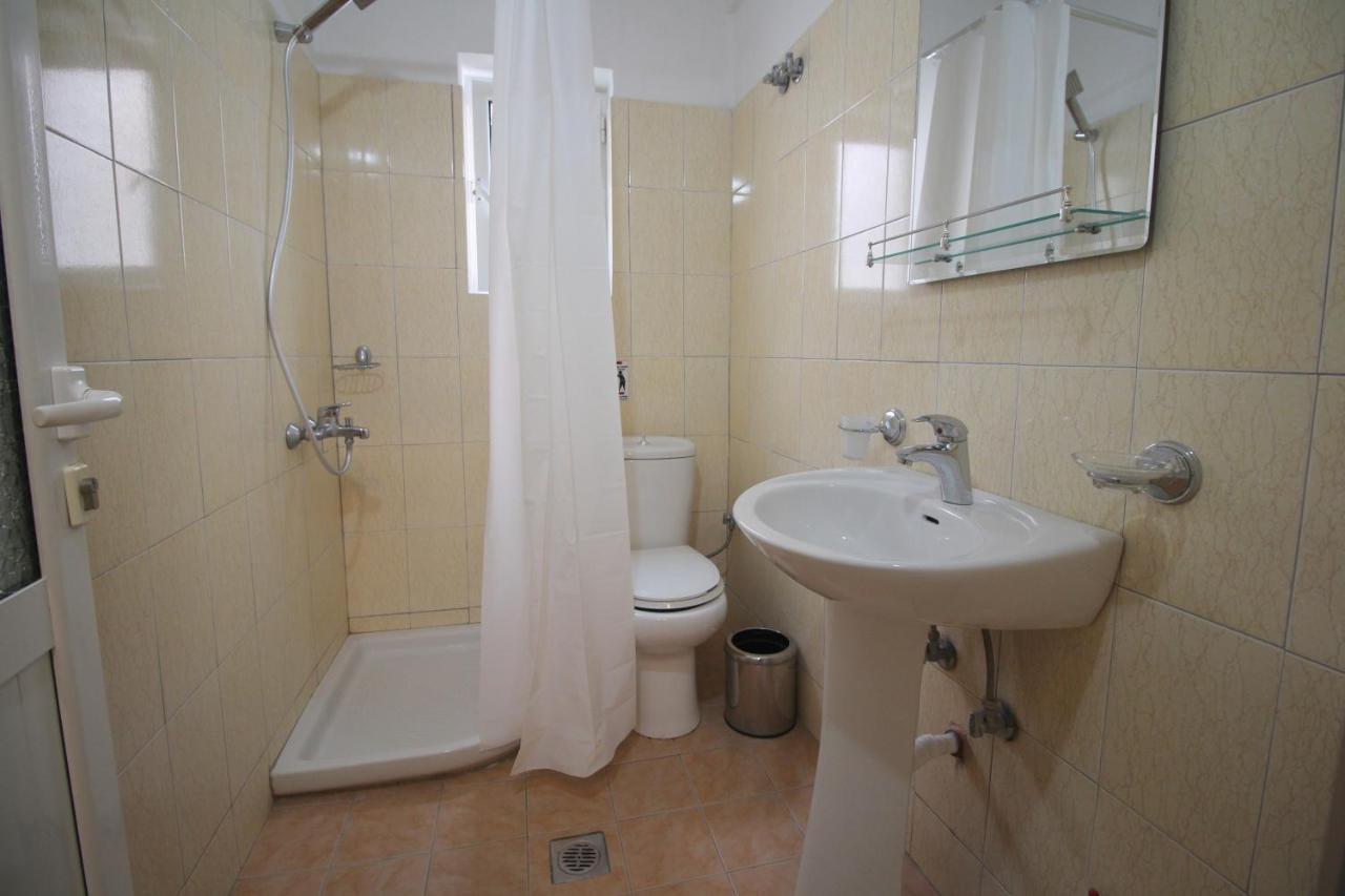Hotel Prishtina Saranda Dış mekan fotoğraf