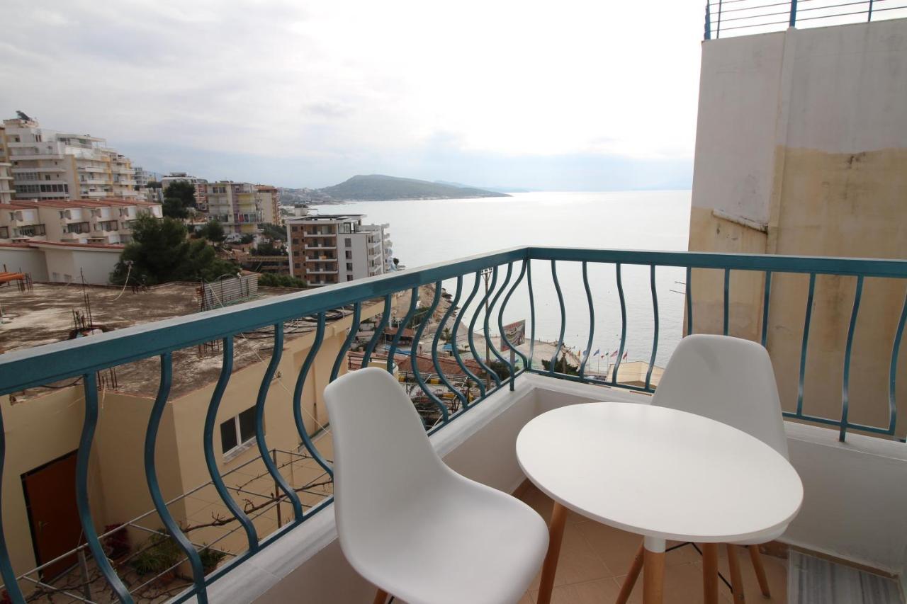 Hotel Prishtina Saranda Dış mekan fotoğraf