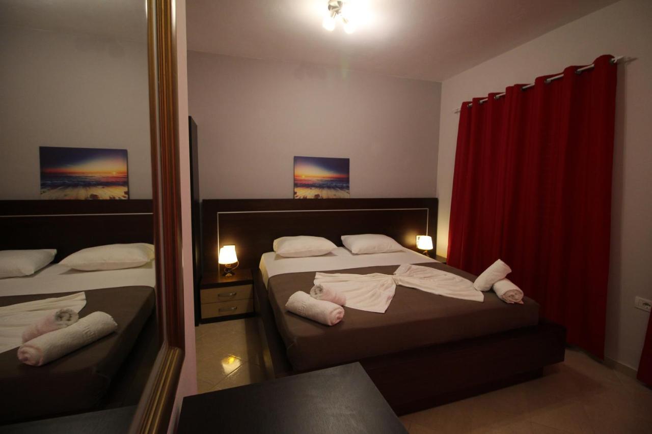 Hotel Prishtina Saranda Dış mekan fotoğraf