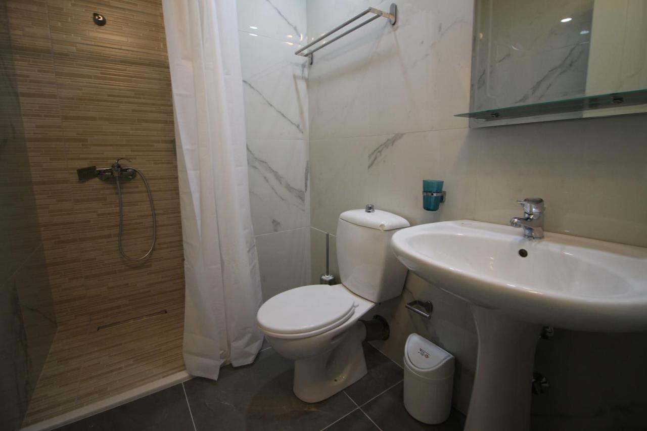 Hotel Prishtina Saranda Dış mekan fotoğraf