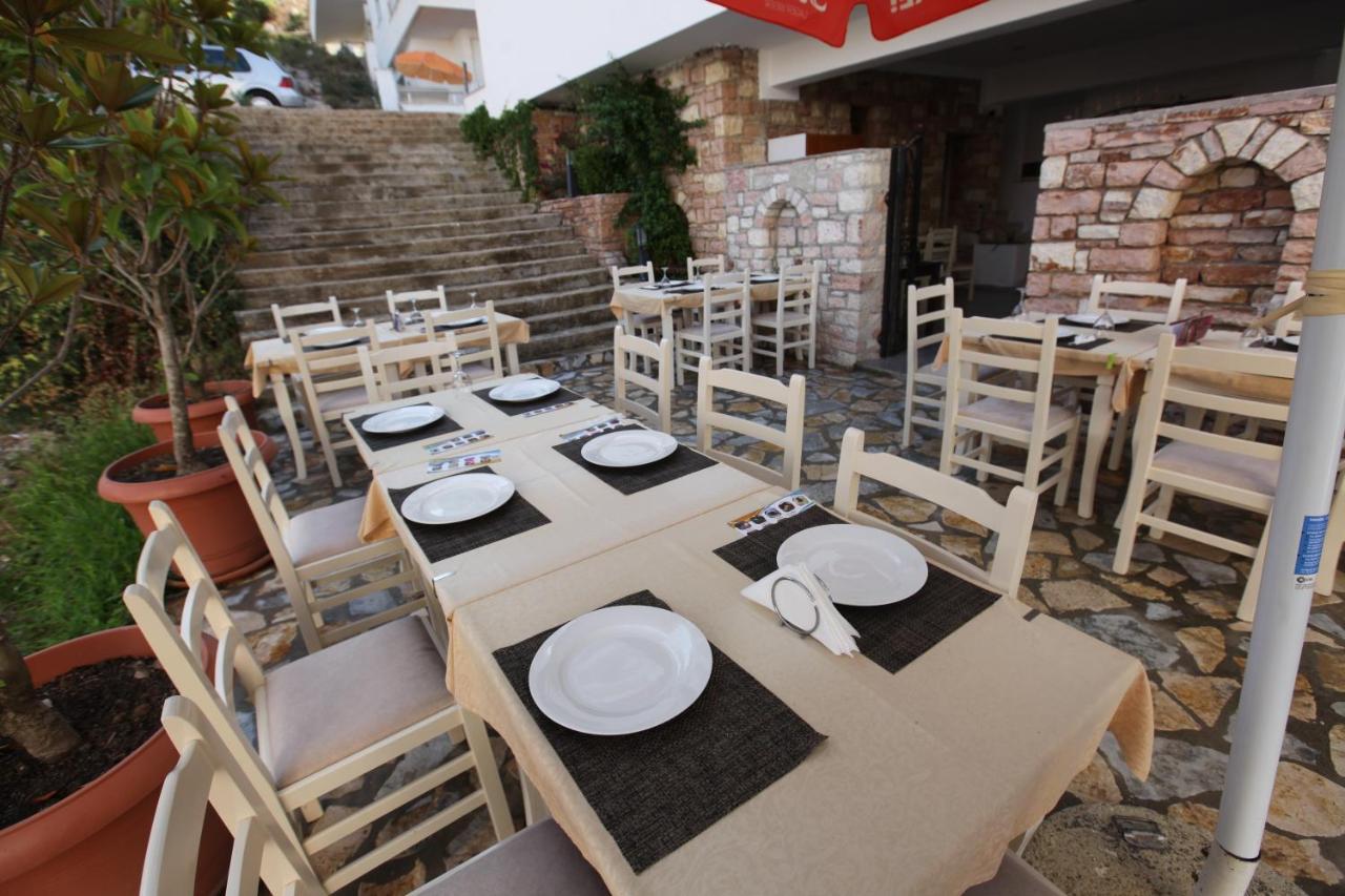 Hotel Prishtina Saranda Dış mekan fotoğraf